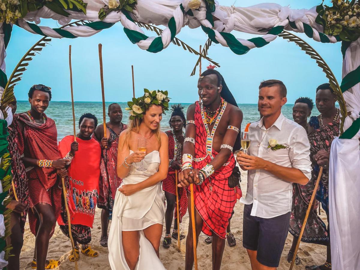 Zanzibella Hotel & Spa Kiwengwa  Extérieur photo A Maasai wedding
