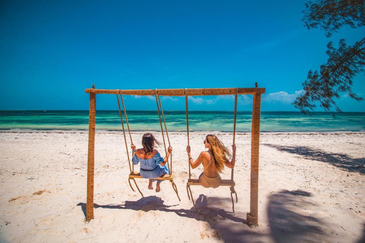 Zanzibella Hotel & Spa Kiwengwa  Extérieur photo Beach in Tulum