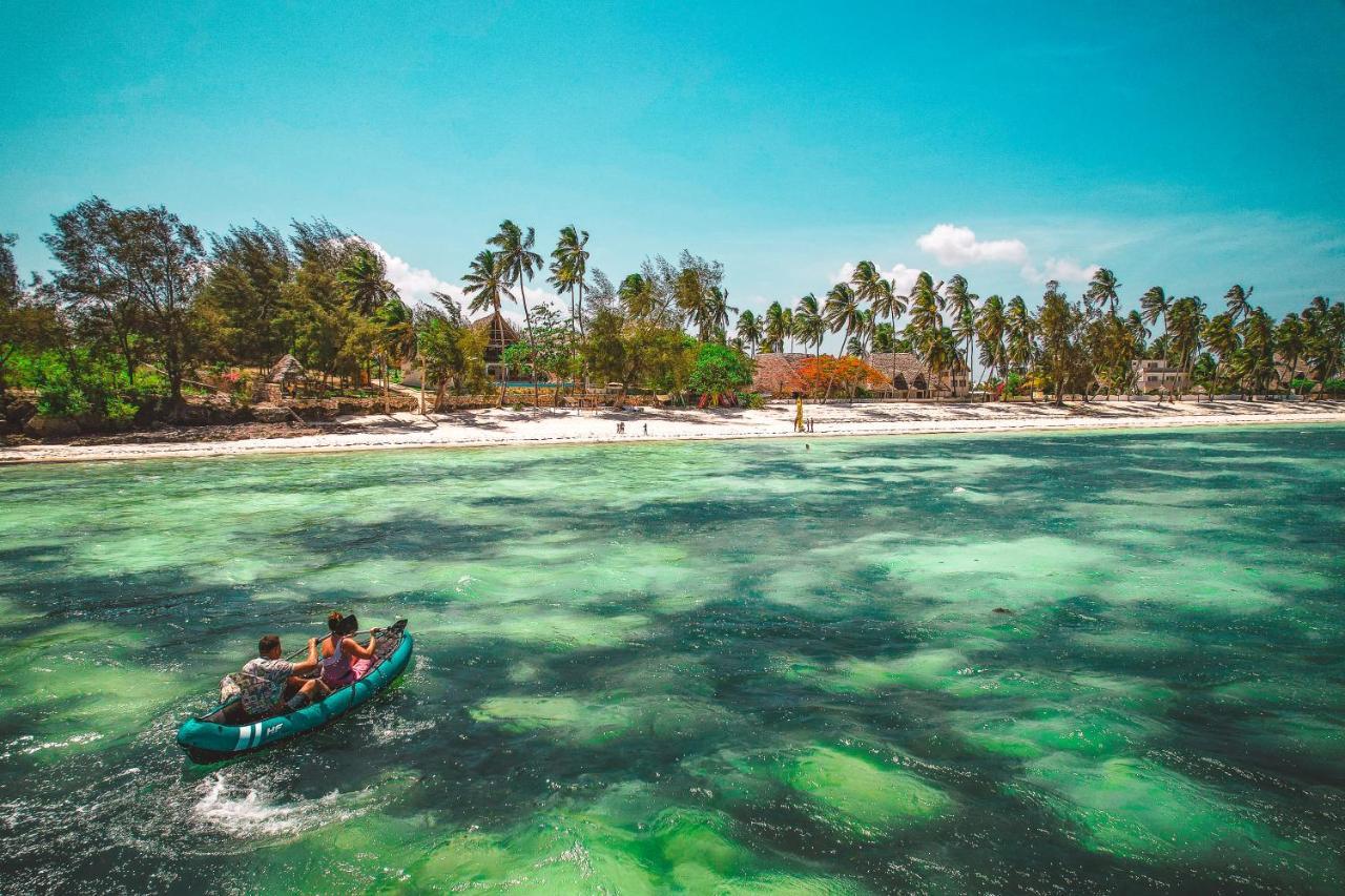 Zanzibella Hotel & Spa Kiwengwa  Extérieur photo View of the beach at Paje