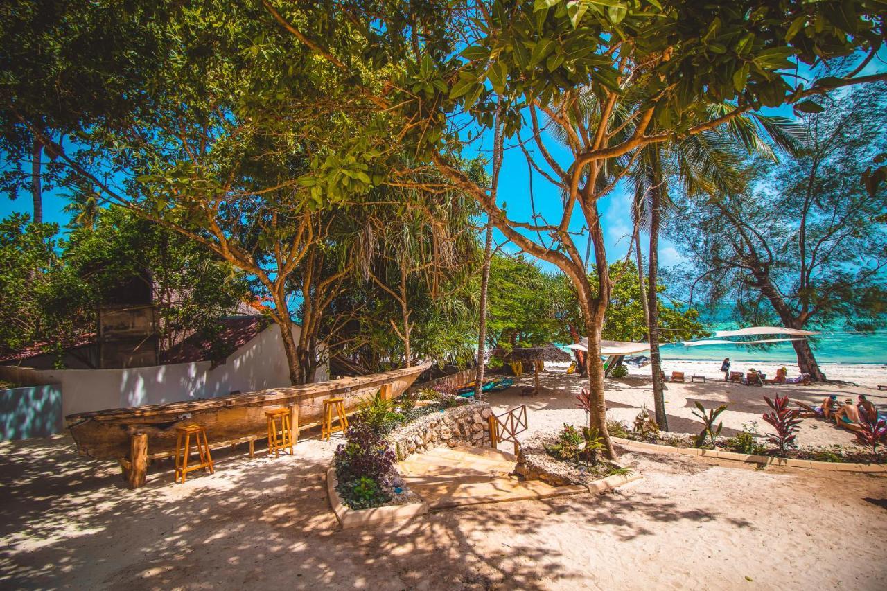 Zanzibella Hotel & Spa Kiwengwa  Extérieur photo Beach at Koh Chang