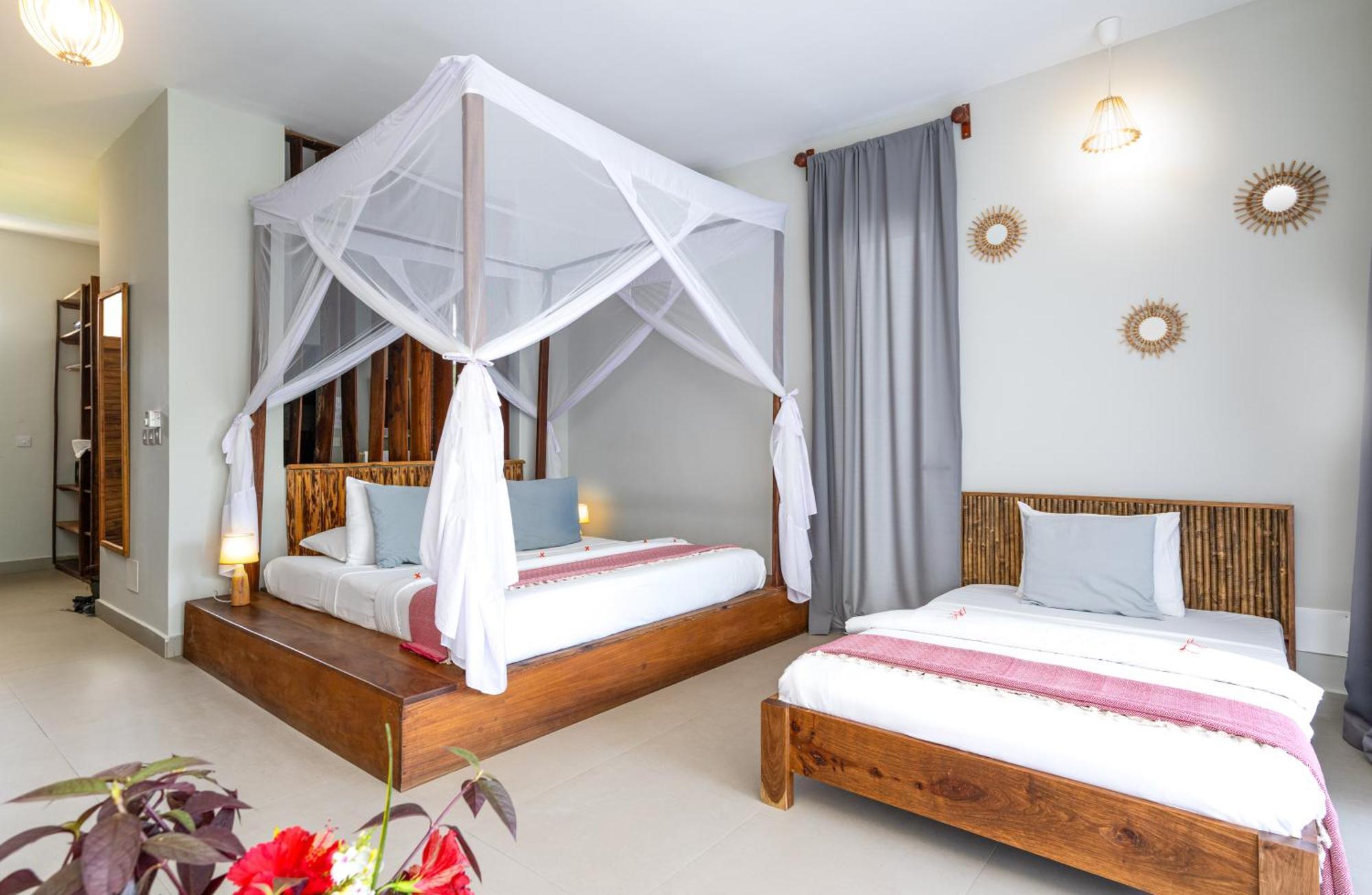 Zanzibella Hotel & Spa Kiwengwa  Extérieur photo