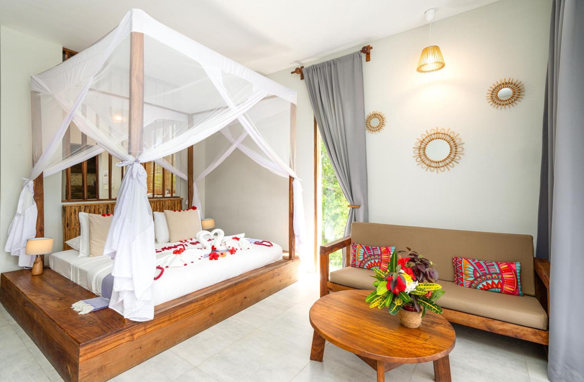 Zanzibella Hotel & Spa Kiwengwa  Extérieur photo