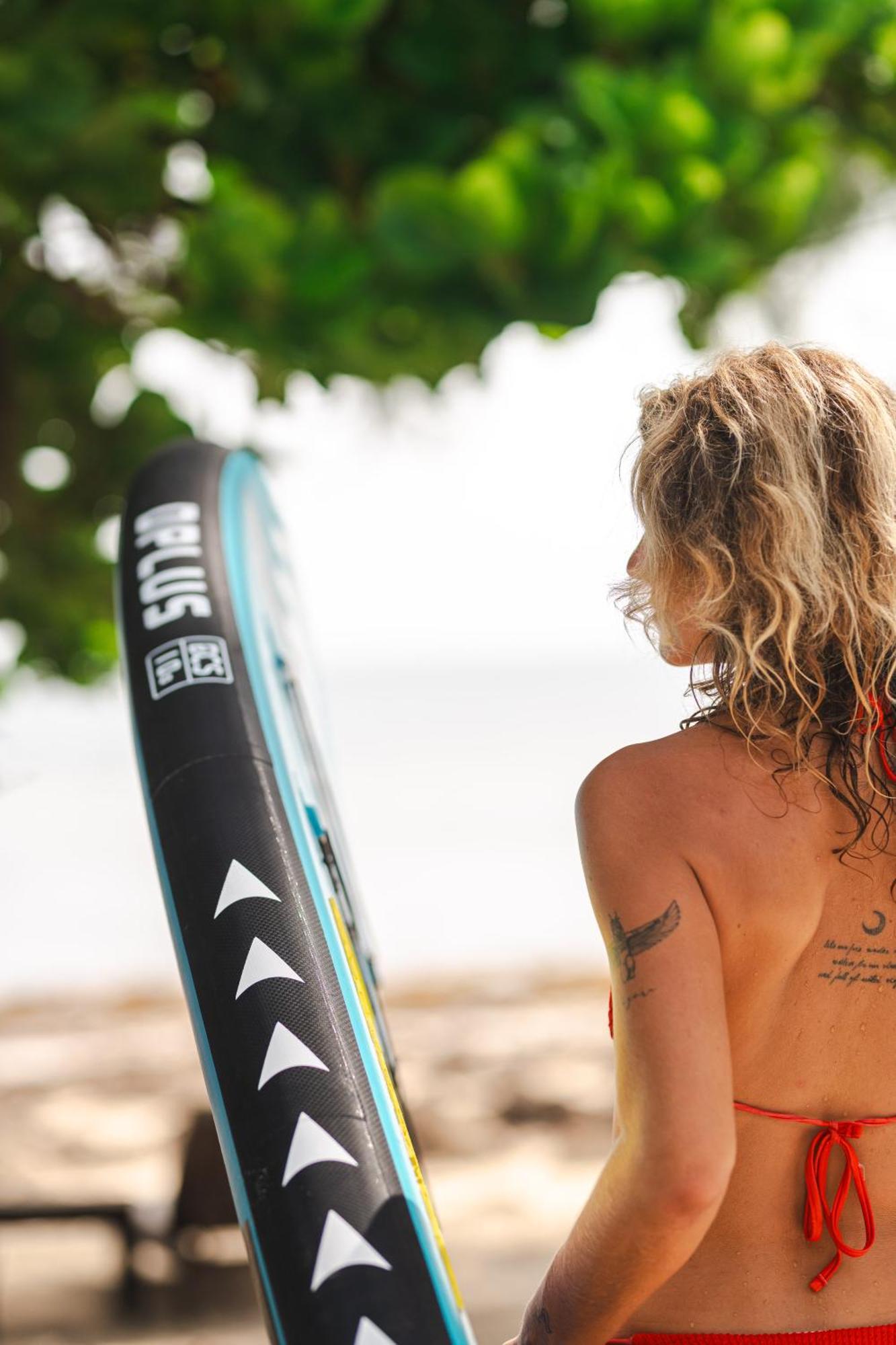Zanzibella Hotel & Spa Kiwengwa  Extérieur photo Stand Up Paddle Board