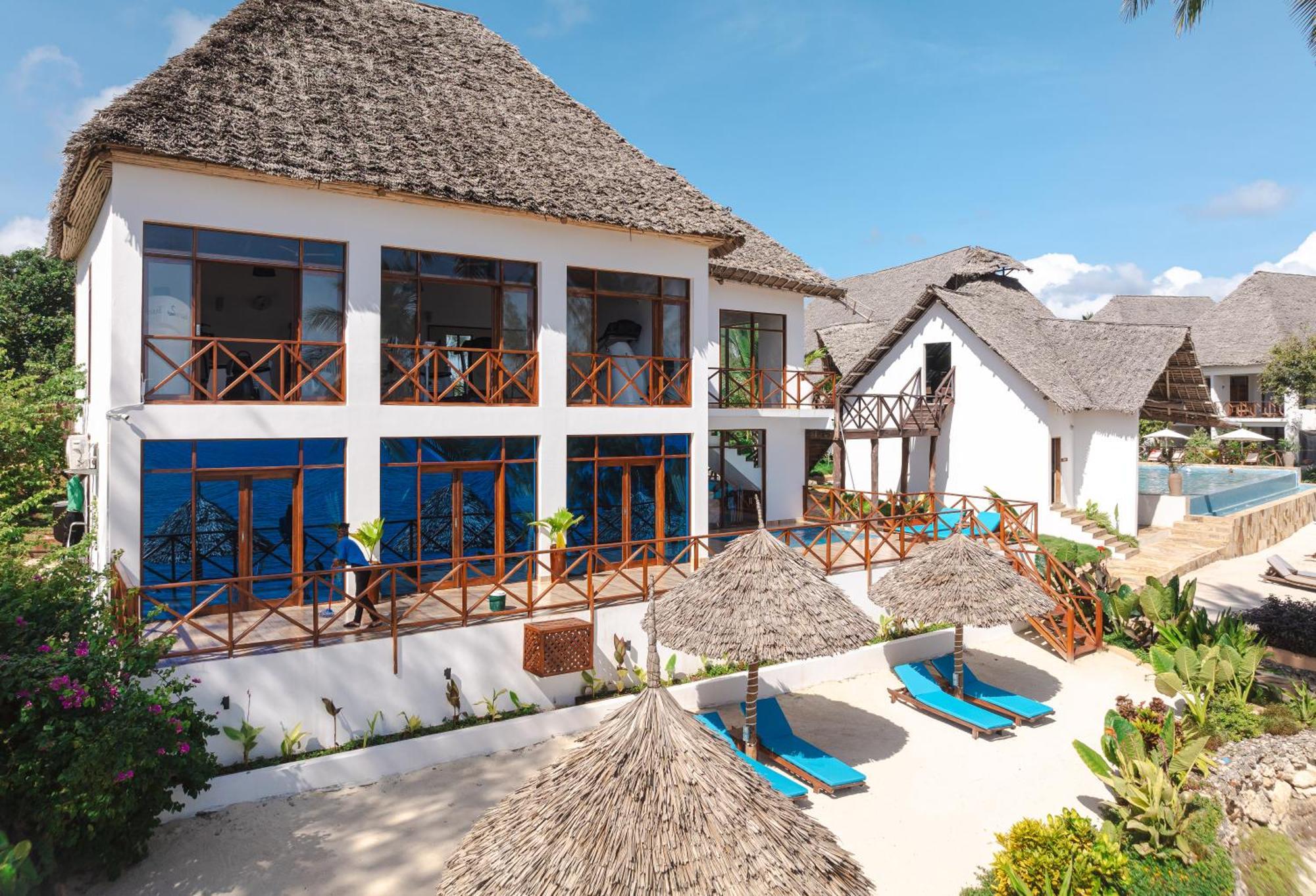 Zanzibella Hotel & Spa Kiwengwa  Extérieur photo The Palms Resort