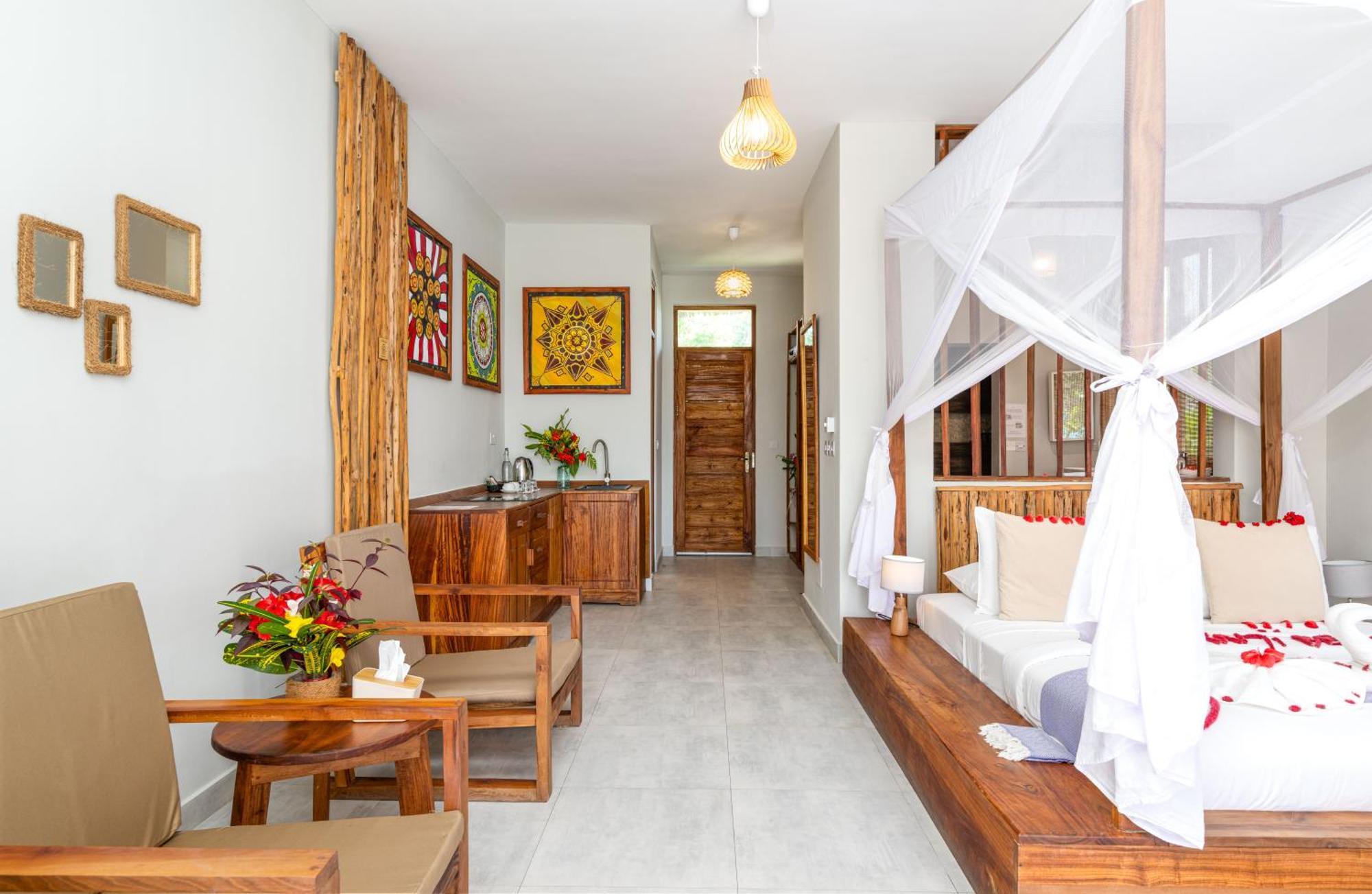 Zanzibella Hotel & Spa Kiwengwa  Extérieur photo Deluxe Room