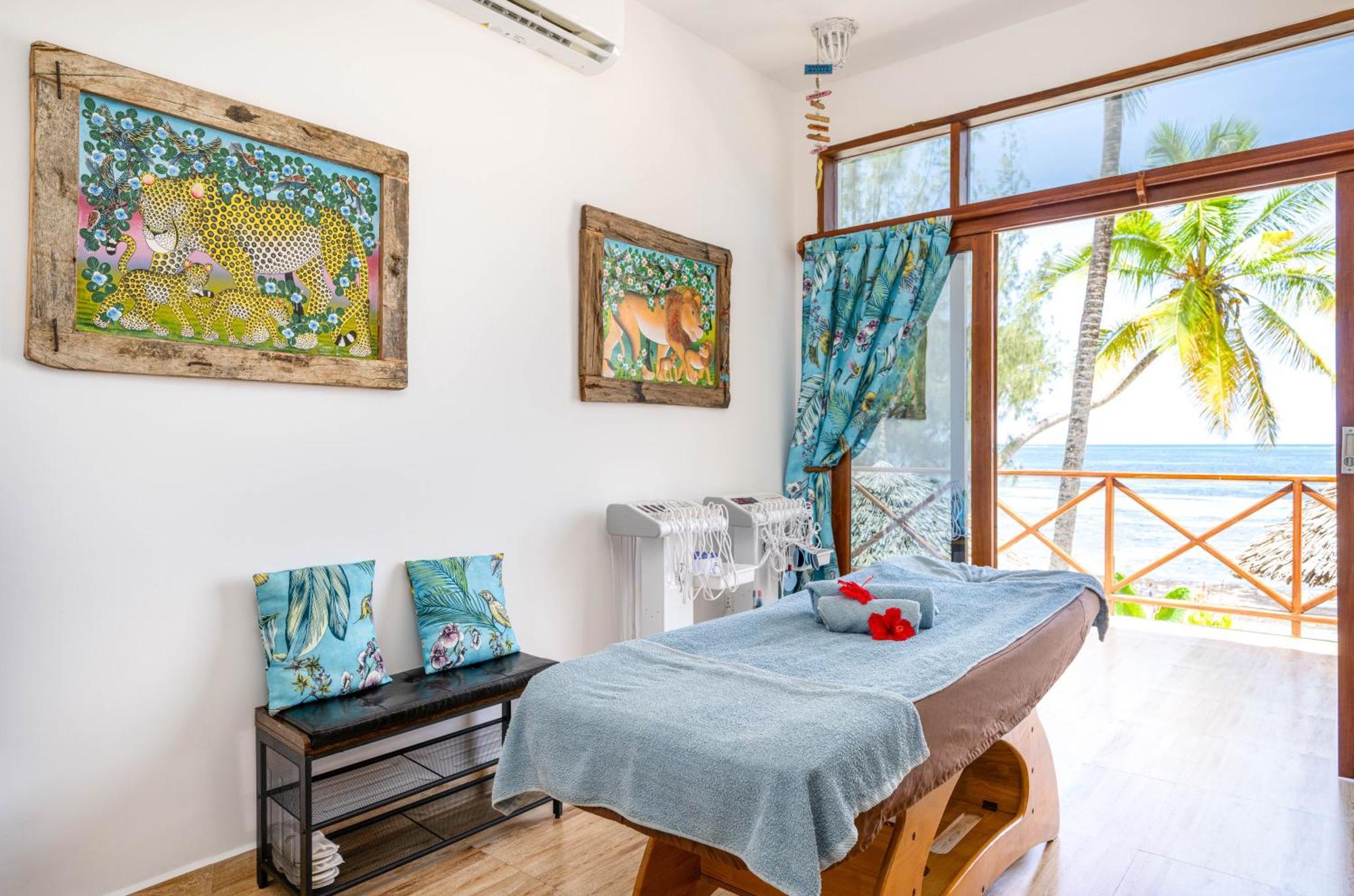 Zanzibella Hotel & Spa Kiwengwa  Extérieur photo Spa at the Island Resort