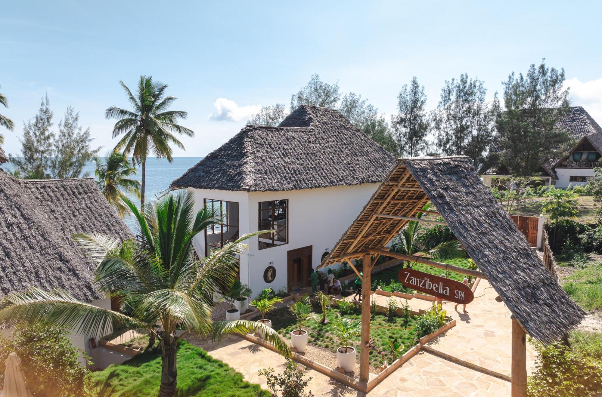 Zanzibella Hotel & Spa Kiwengwa  Extérieur photo The Zanzibar House