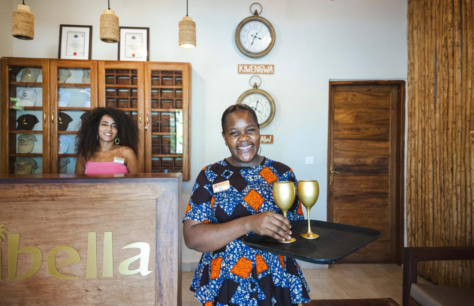 Zanzibella Hotel & Spa Kiwengwa  Extérieur photo A hotel in Arusha, Tanzania