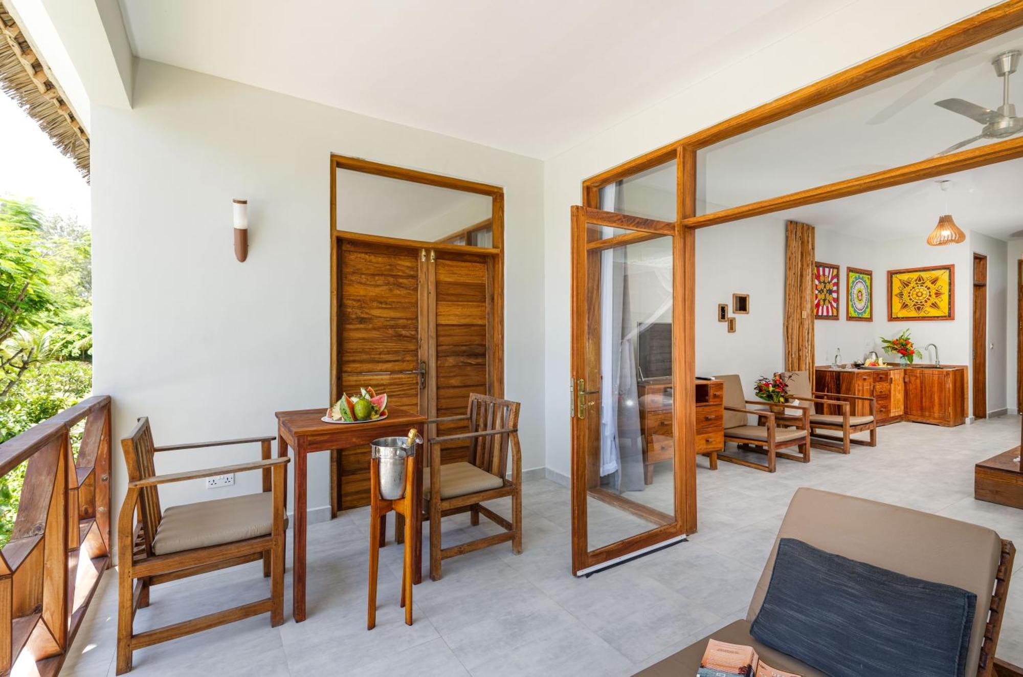 Zanzibella Hotel & Spa Kiwengwa  Extérieur photo A suite at the hotel