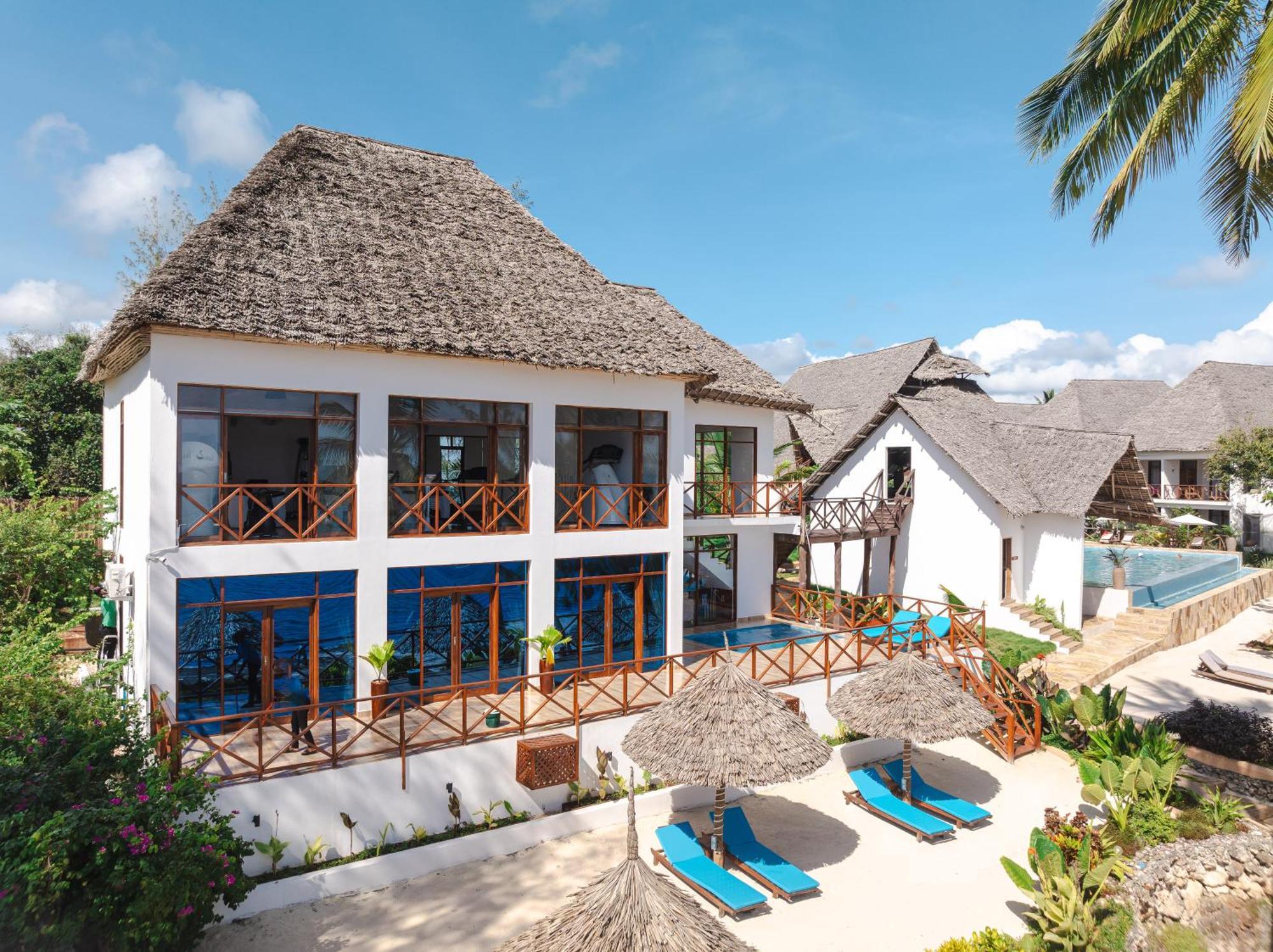 Zanzibella Hotel & Spa Kiwengwa  Extérieur photo The Tides Hotel